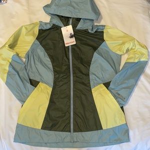 SOLD NWT Marmot Laurel Rain Jacket